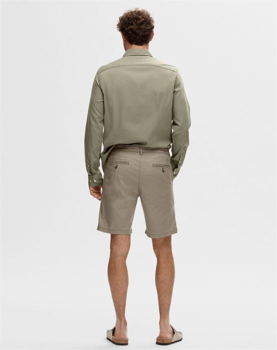 Slim Miles Flex Shorts 